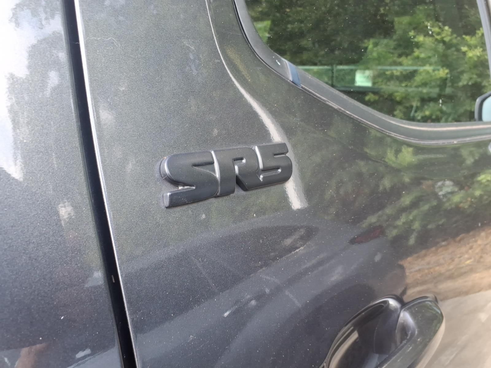 Used 2022 Magnetic Gray Metallic Toyota SR5 image 10