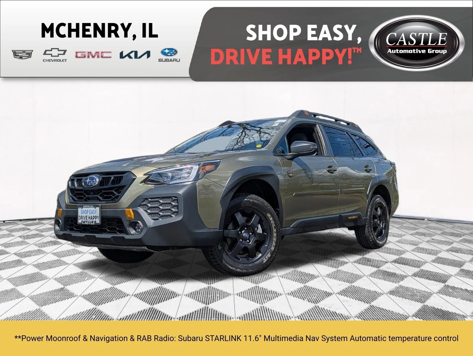 2024 Subaru Outback Outback Wilderness's photo