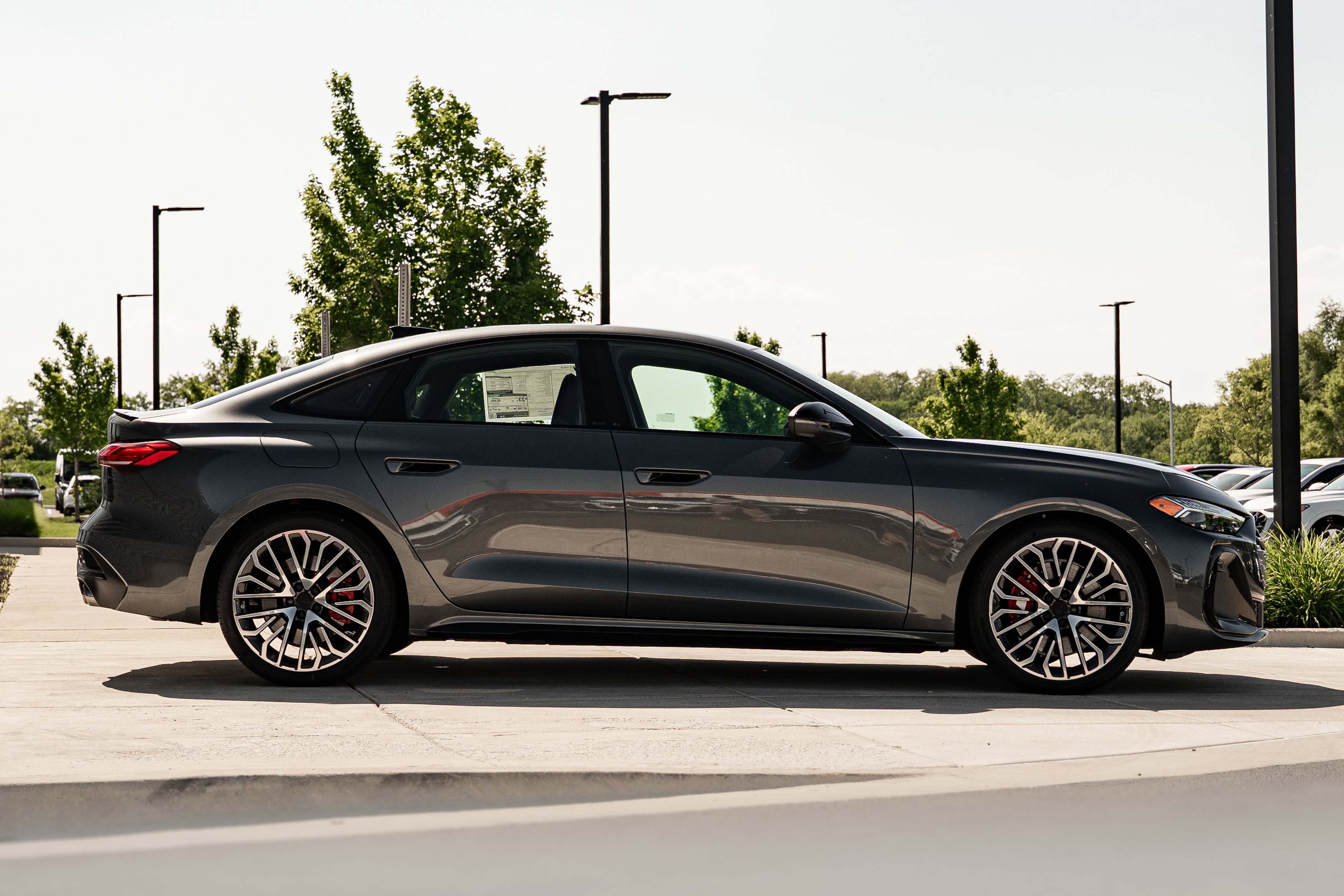 New 2026 Daytona Audi Premium Plus image 3