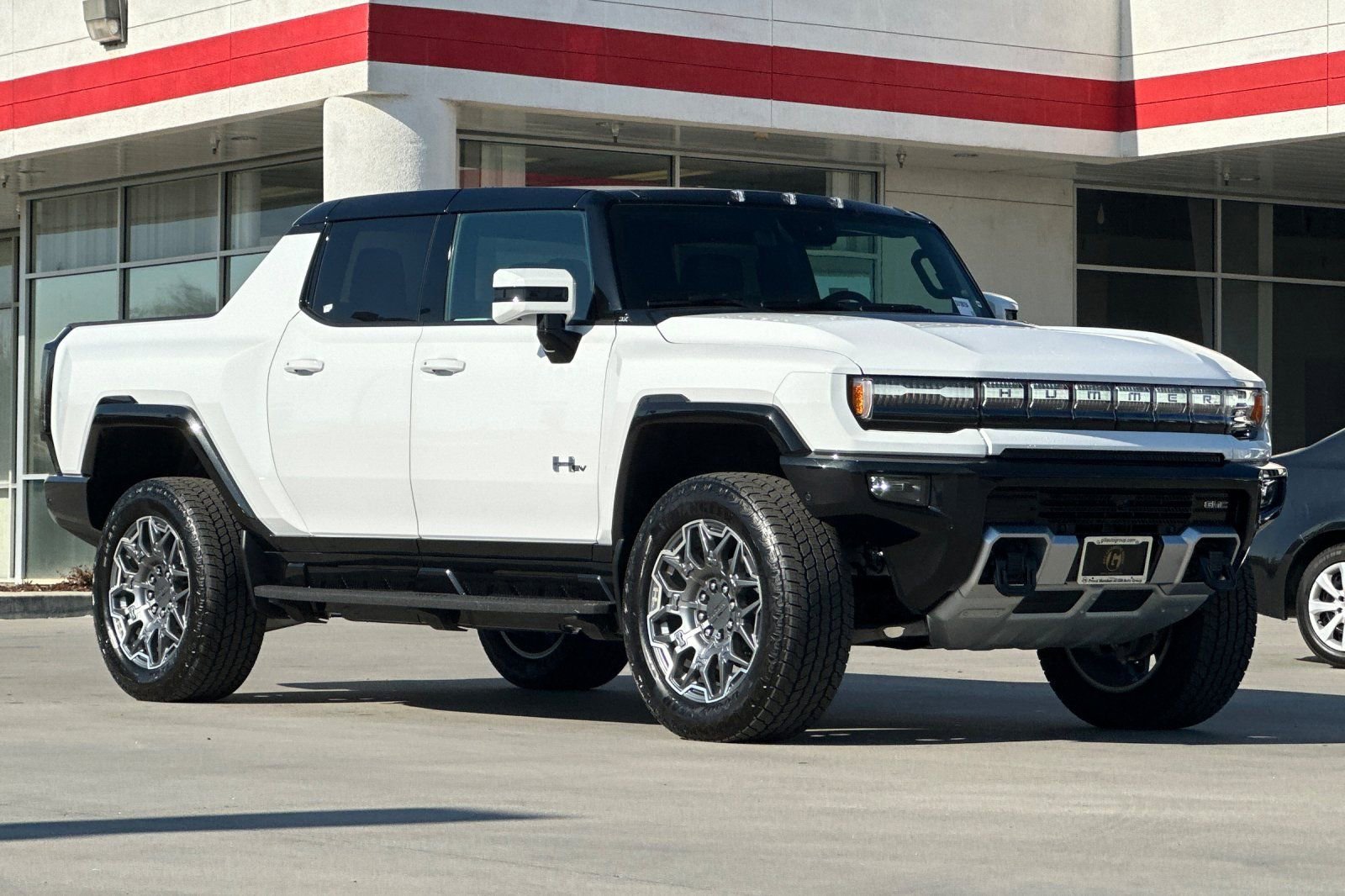 2025 GMC HUMMER EV 3X - Photo 9