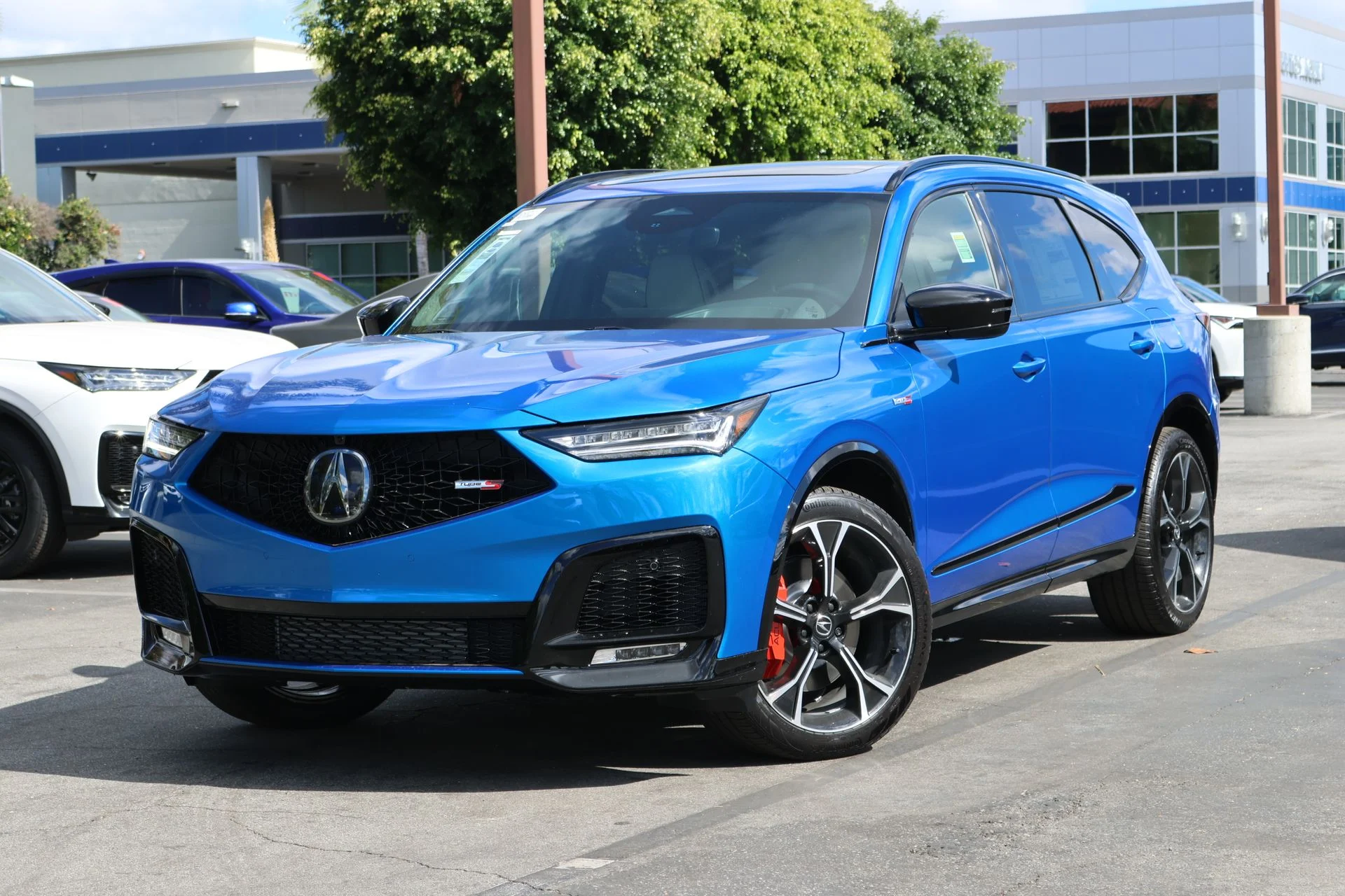 2026 Acura MDX Type S w/Advance Package's photo