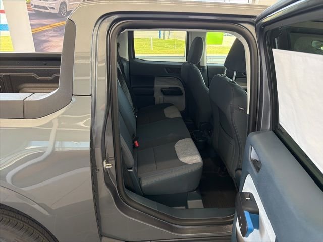 New 2026 Carbonized Gray Metallic Ford XLT image 45