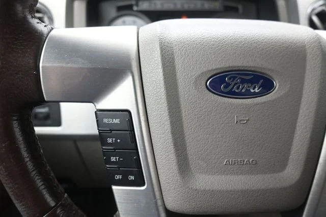 Used 2009 Oxford White Clearcoat Ford Platinum image 25