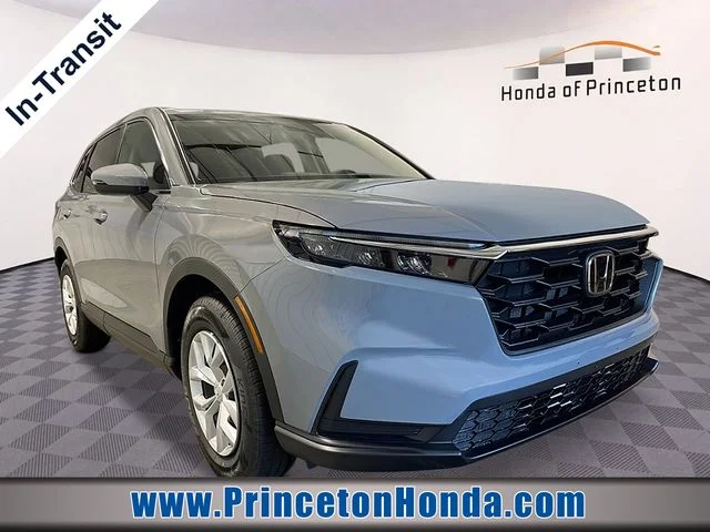 New 2026 Gray Honda LX image 1