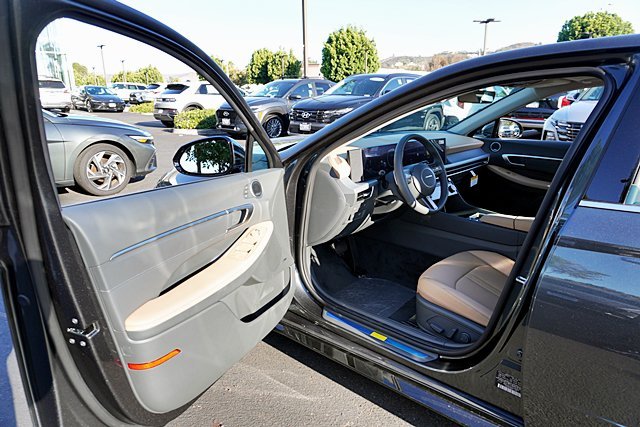 New 2026 Gray Hyundai Limited image 44