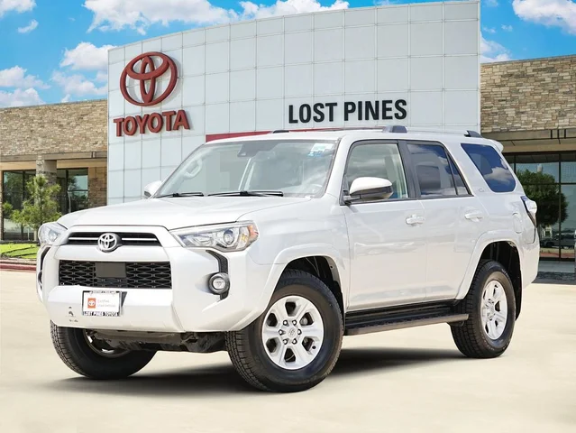 2022 Toyota 4Runner SR5