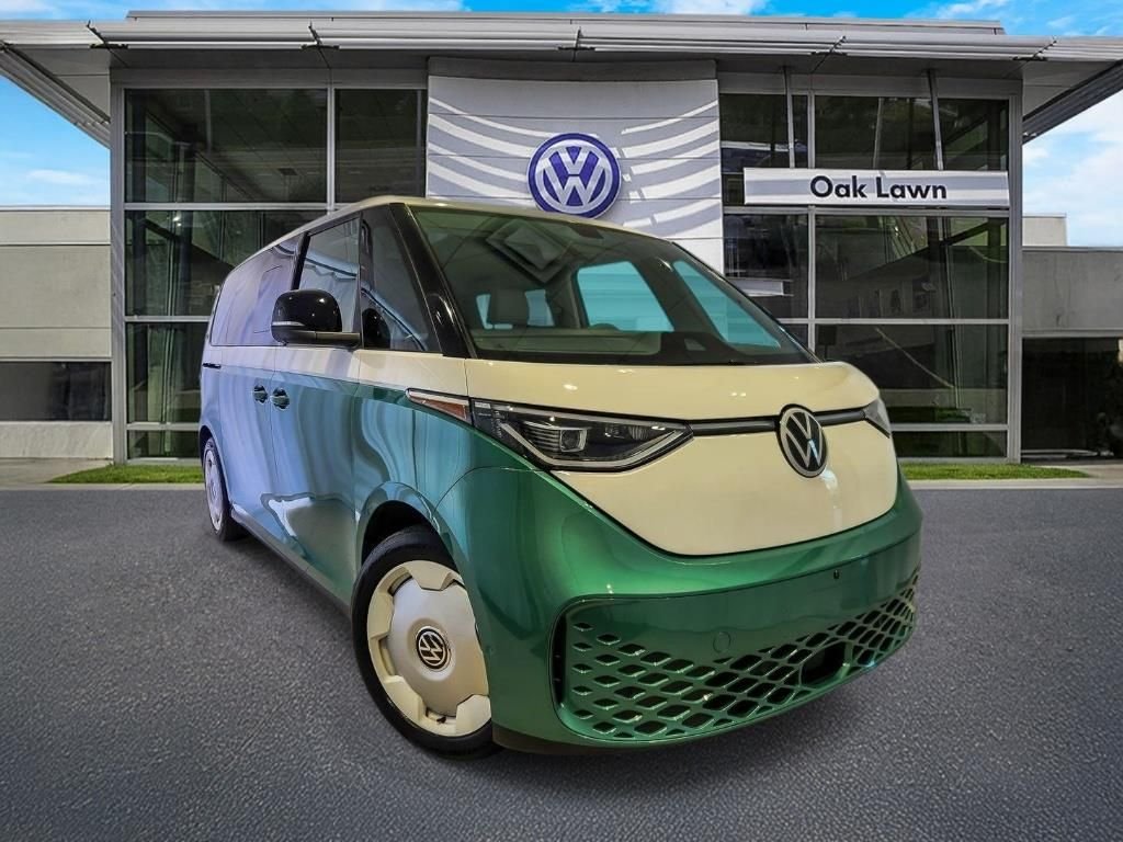2025 Volkswagen ID. Buzz
