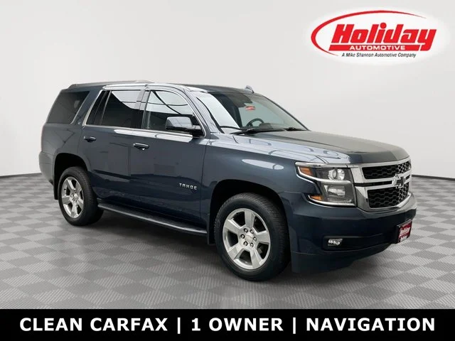 2020 Chevrolet Tahoe
