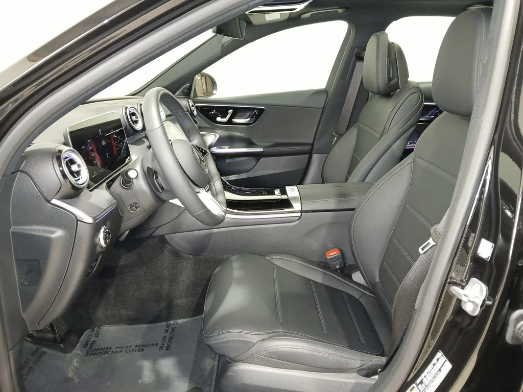 Used 2026 Black Mercedes-Benz C 300 image 8