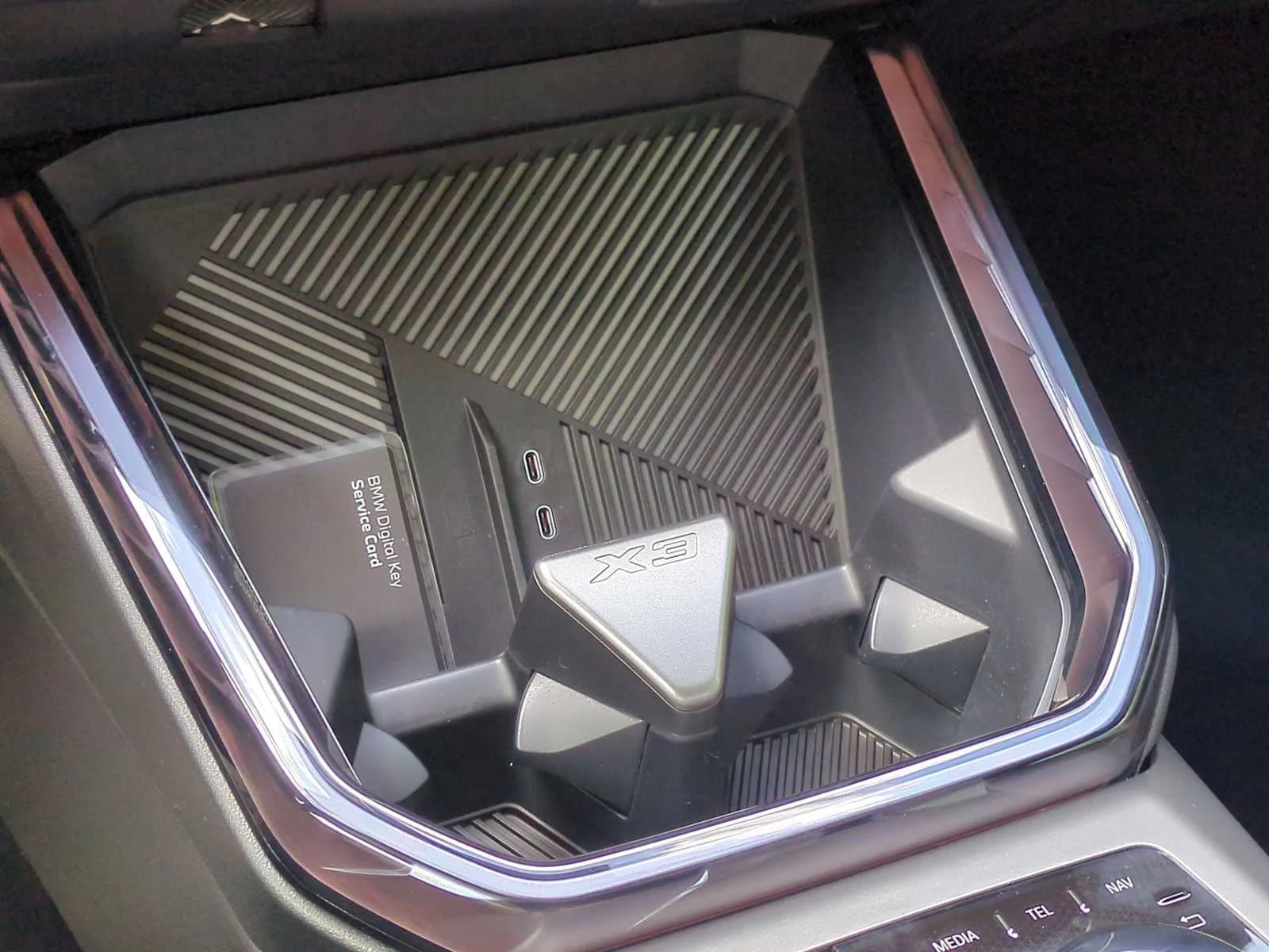 New 2026 Skyscraper Grey Metallic BMW 30 xDrive image 33