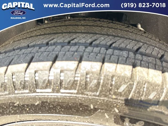 Used 2025 Gray Ford Platinum image 13