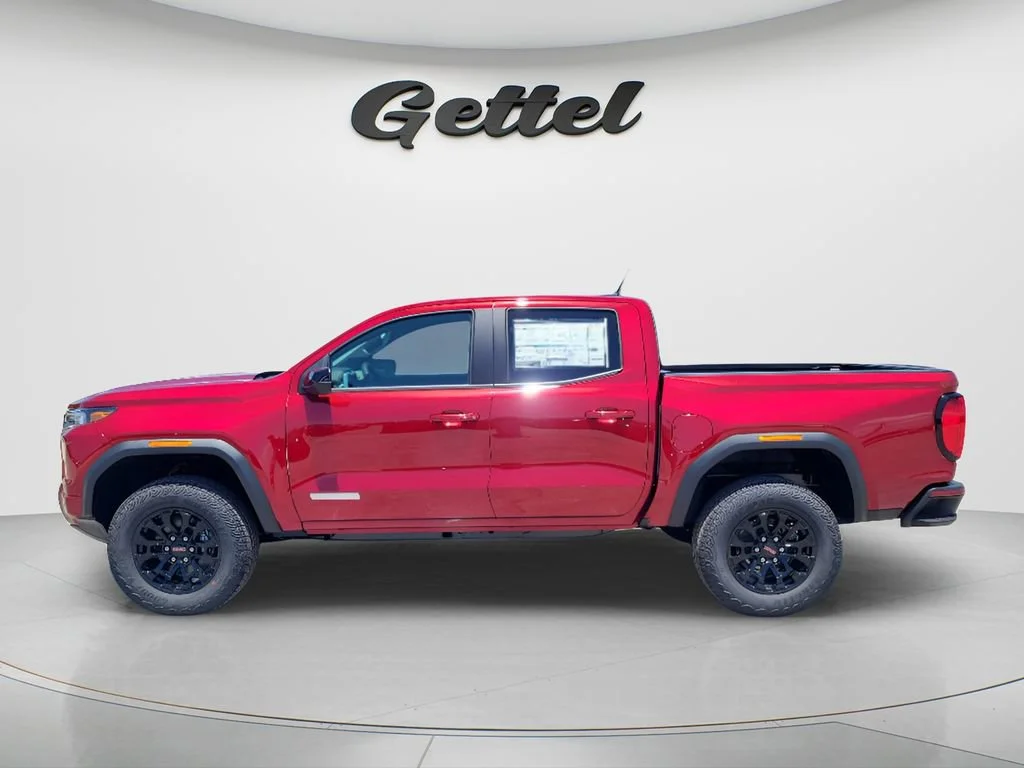New 2026 Volcanic Red Tintcoat GMC Elevation image 8