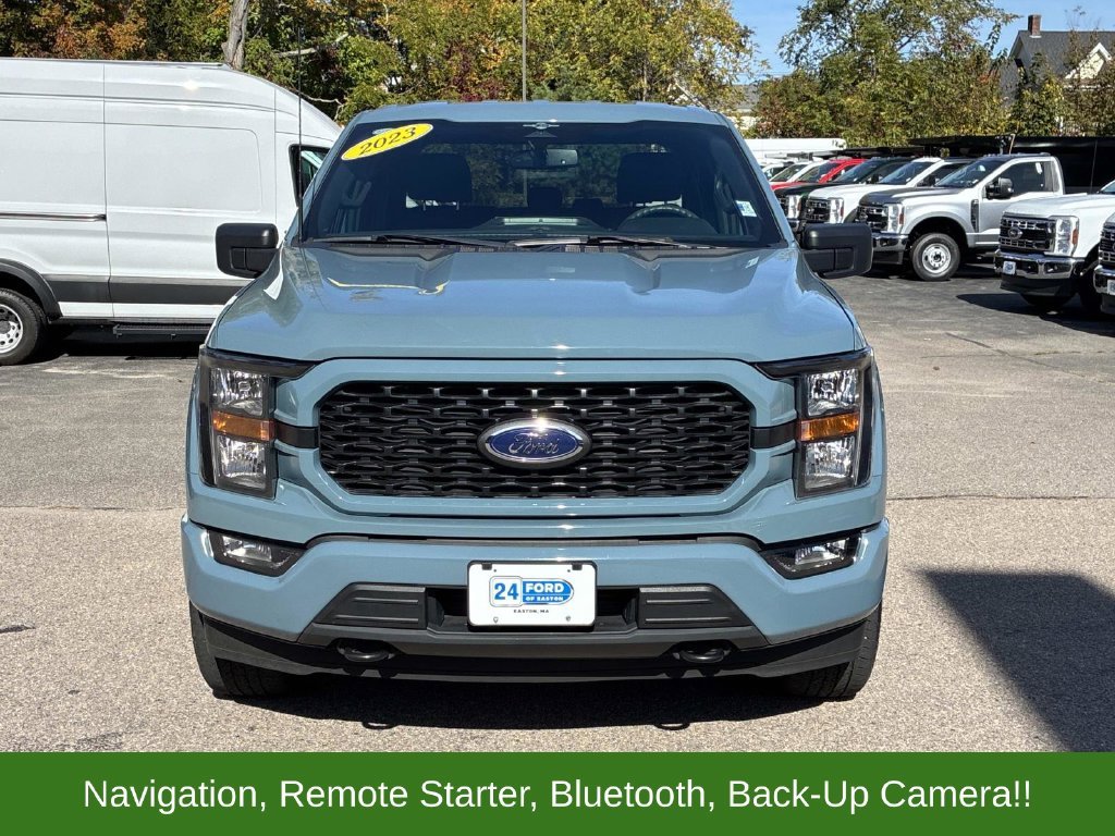 Used 2023 Blue Ford XL image 2