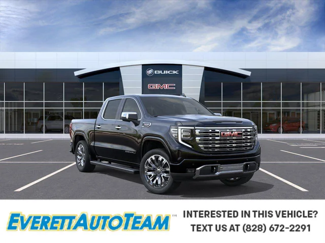 2026 GMC Sierra 1500 Denali