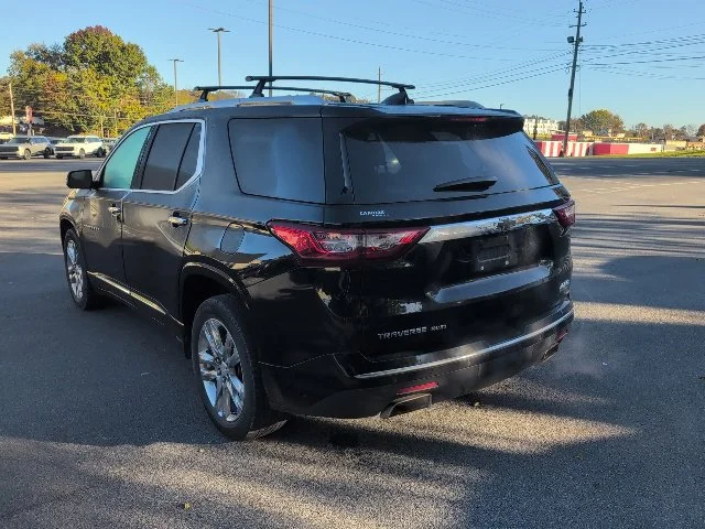Used 2019 Black Chevrolet High Country image 6
