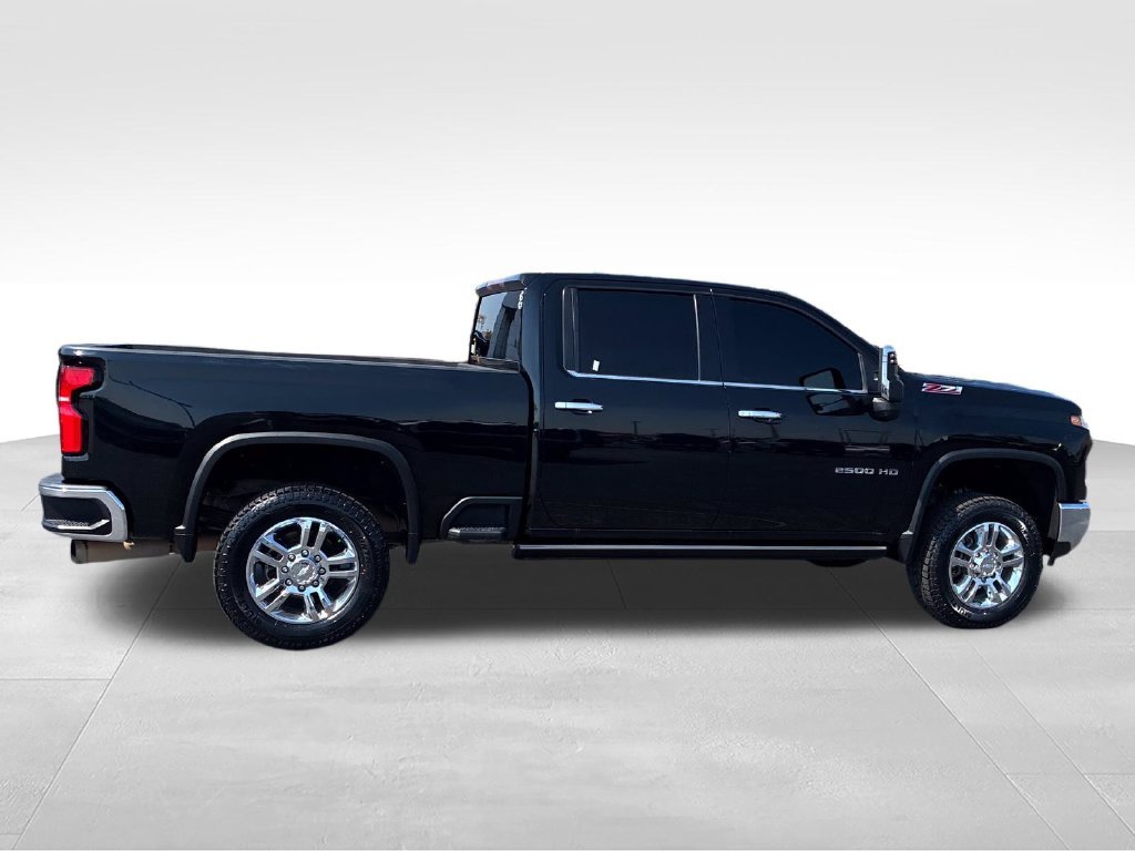Used 2024 Black Chevrolet LTZ image 6