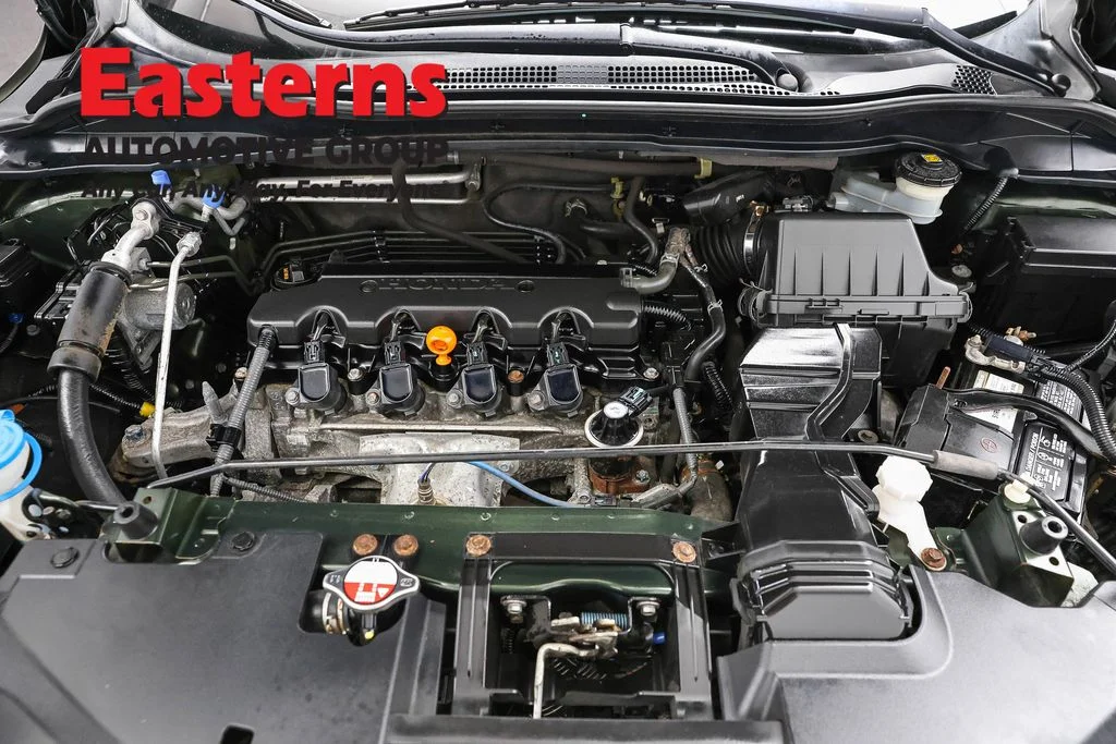 Used 2016 Green Honda LX image 7