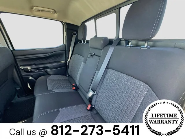 New 2026 White Ford XLT image 24