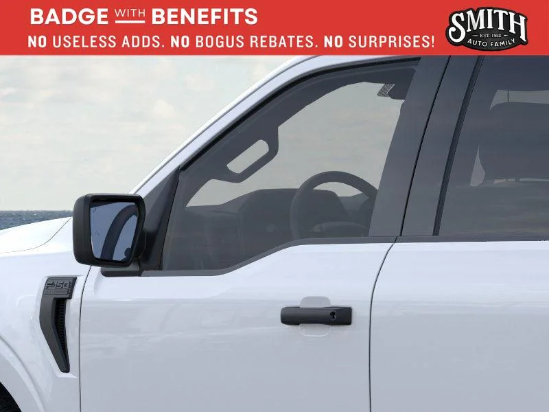New 2026 Oxford White Ford STX® image 21