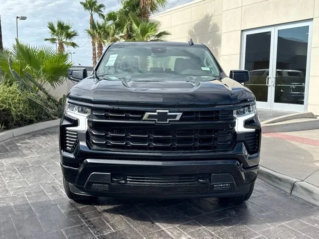 New 2026 Black Chevrolet RST image 2