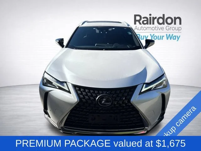 Used 2020 White Pearl Lexus 250h Base image 2