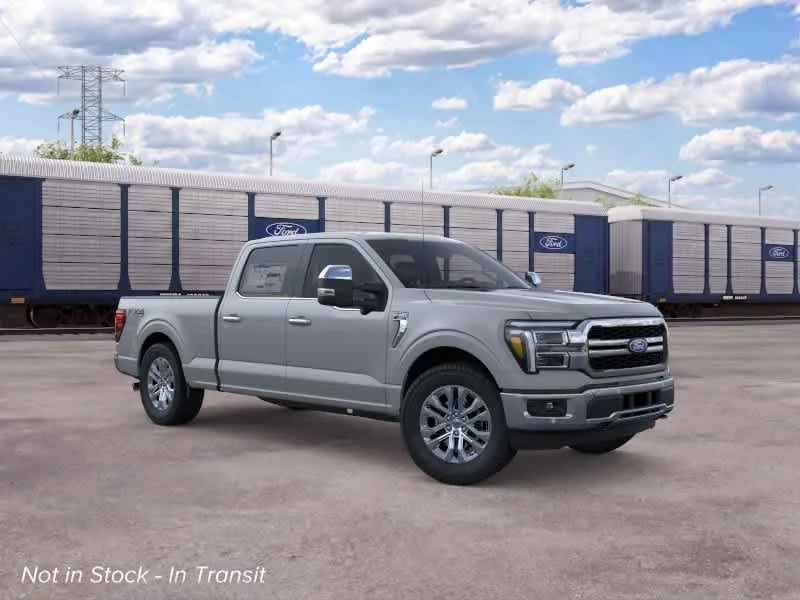 New 2026 Avalanche Ford Lariat® image 7