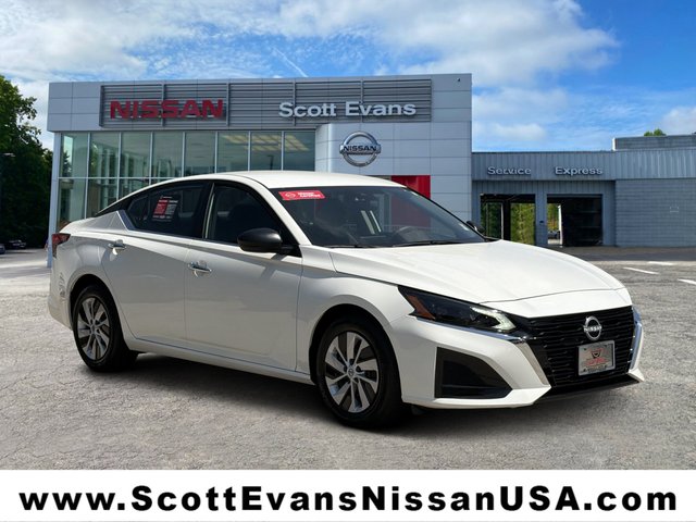 2025 Nissan Altima S