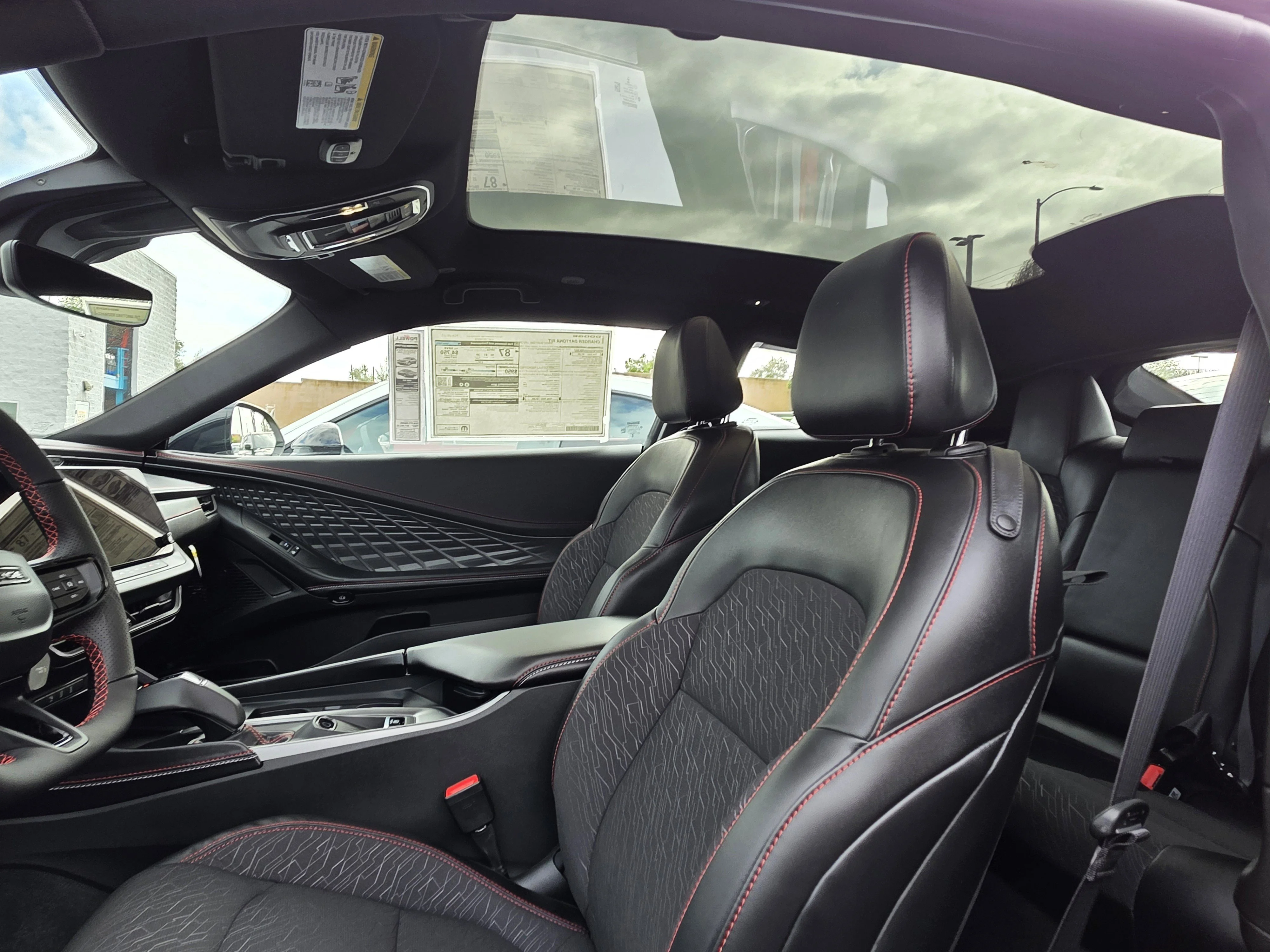 2025 Dodge Charger Daytona R/T - Photo 19