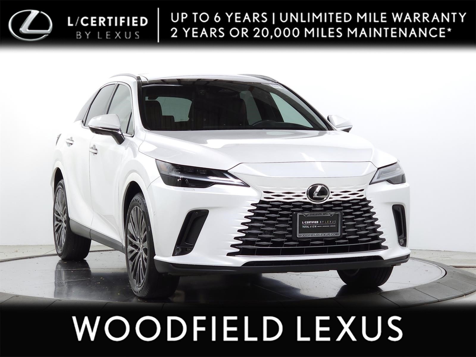 2024 Lexus RX