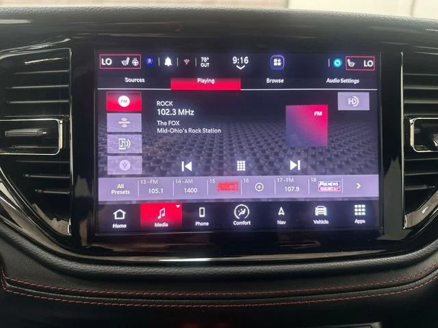 Used 2025 Red Dodge GT image 13