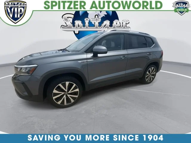 Used 2023 Gray Volkswagen 1.5T SE image 4