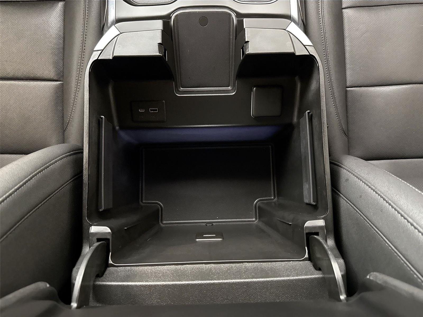 Used 2023 Sterling Gray Metallic Chevrolet LTZ image 33
