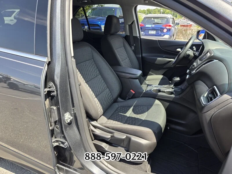 Used 2020 Nightfall Gray Metallic CHEVROLET LT image 20