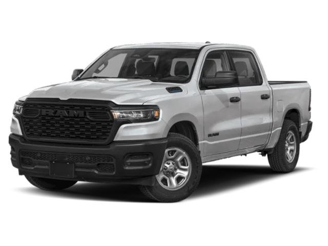 2026 RAM 1500 Warlock 4x4 Crew Cab 5'7's photo