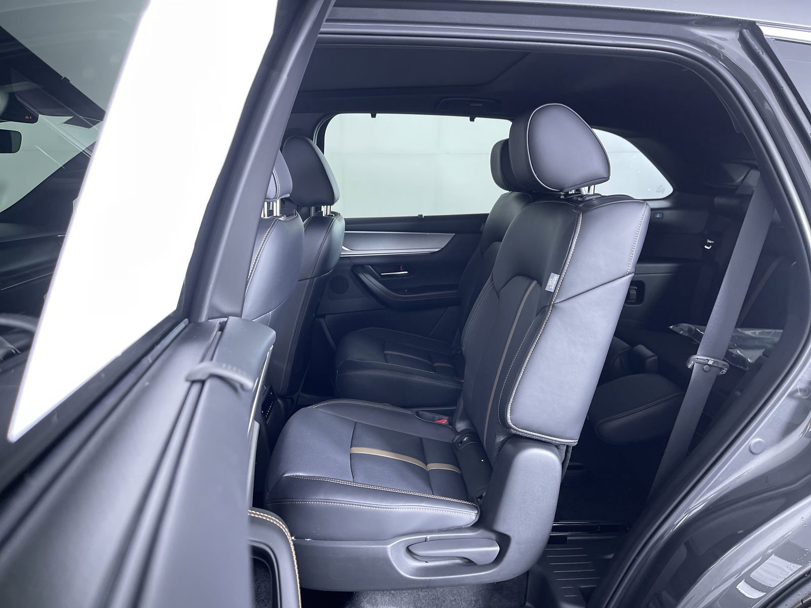 New 2026 Machine Gray Metallic Mazda Premium Plus image 22