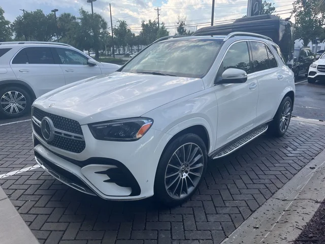 2024 Mercedes-Benz GLE GLE 450e