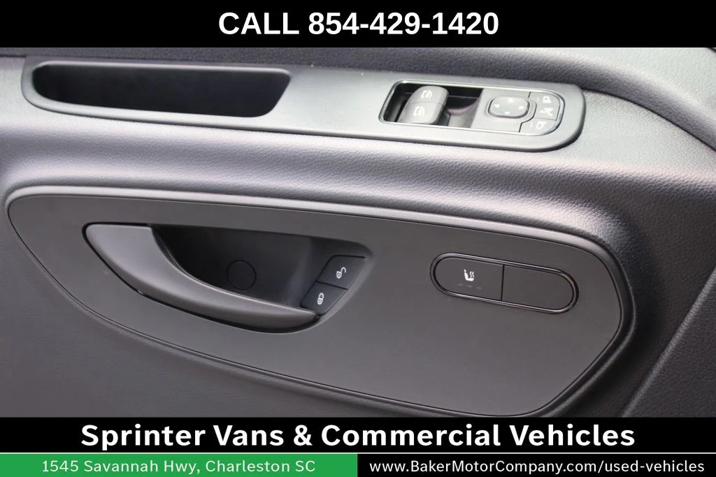 2024 Mercedes-Benz Sprinter Cargo Van Base - Photo 10