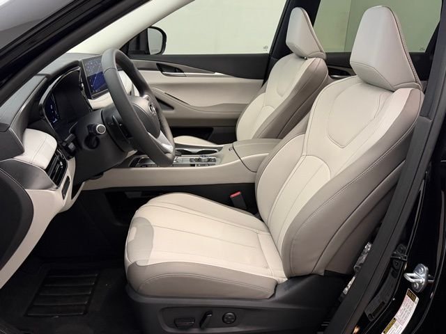 New 2026 BLACK OBSIDIAN INFINITI Pure FWD image 12
