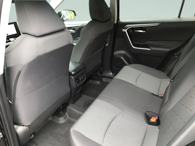 Used 2024 Black Toyota Woodland Edition image 12