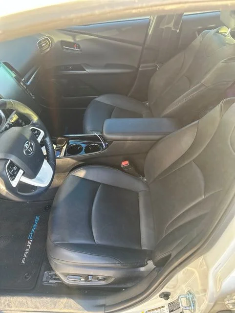 2018 Toyota Prius Prime Advanced's photo