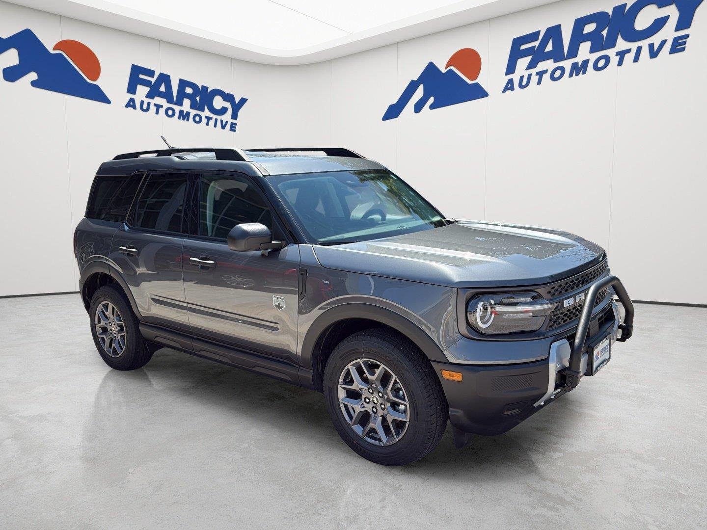 Used 2026 Carbonized Gray Metallic Ford Big Bend image 7