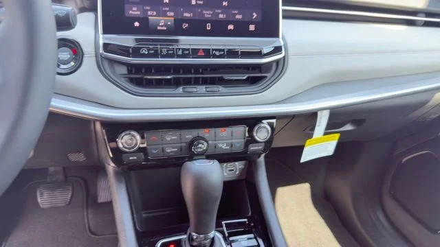 New 2026 White Jeep Limited image 19