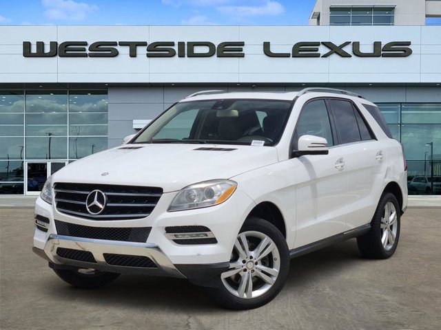 2015 Mercedes-Benz M-Class ML 350