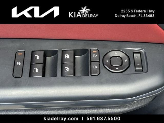 New 2026 Aurora Black Pearl Kia GT-Line image 15