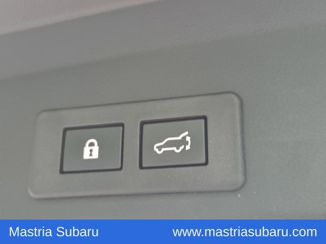Used 2025 Gray Subaru Onyx Edition Touring image 38