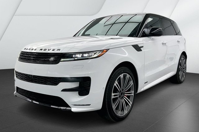New 2025 Land Rover Range Rover Sport Dynamic SE Sport Utility in