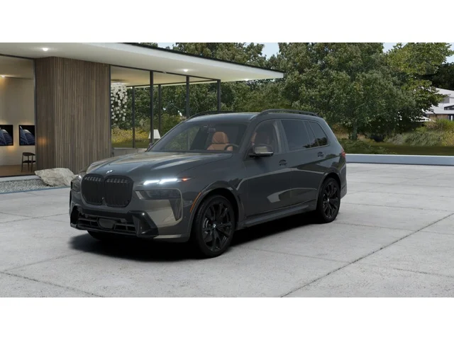 New 2027 Dravit Grey Metallic BMW  image 1