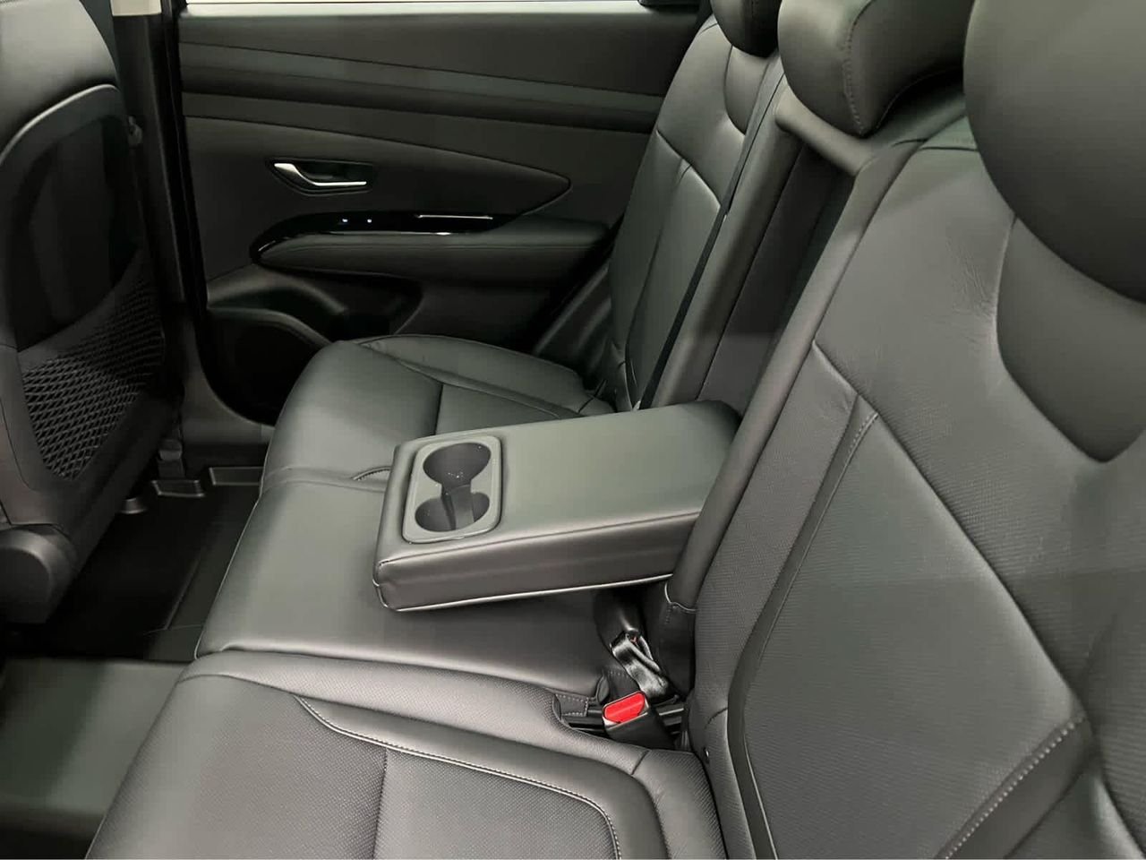 New 2026 Ecotronic Gray Matte Hyundai Limited AWD image 28