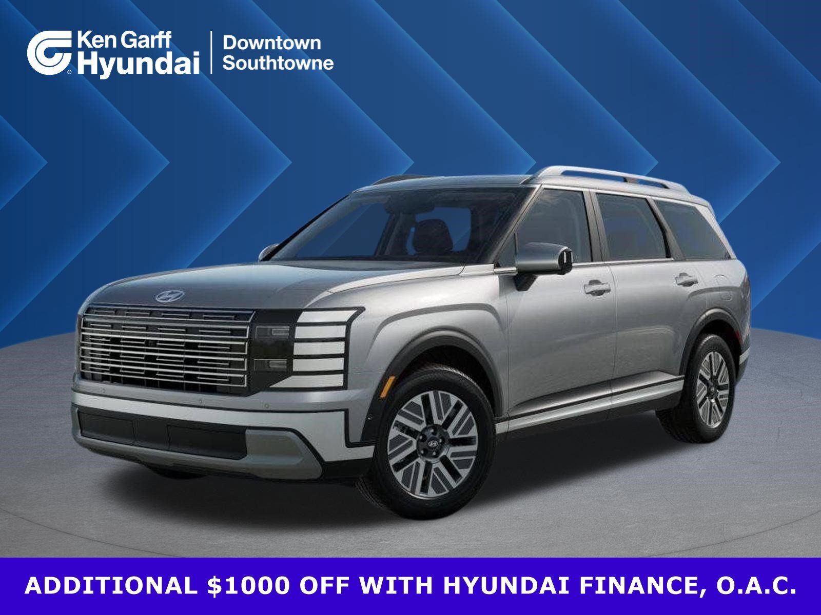 2026 Hyundai Palisade Hybrid