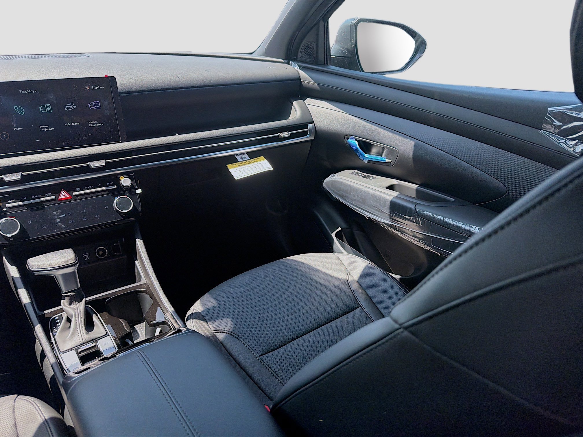 New 2026 Rockwood Green Hyundai SEL FWD image 40